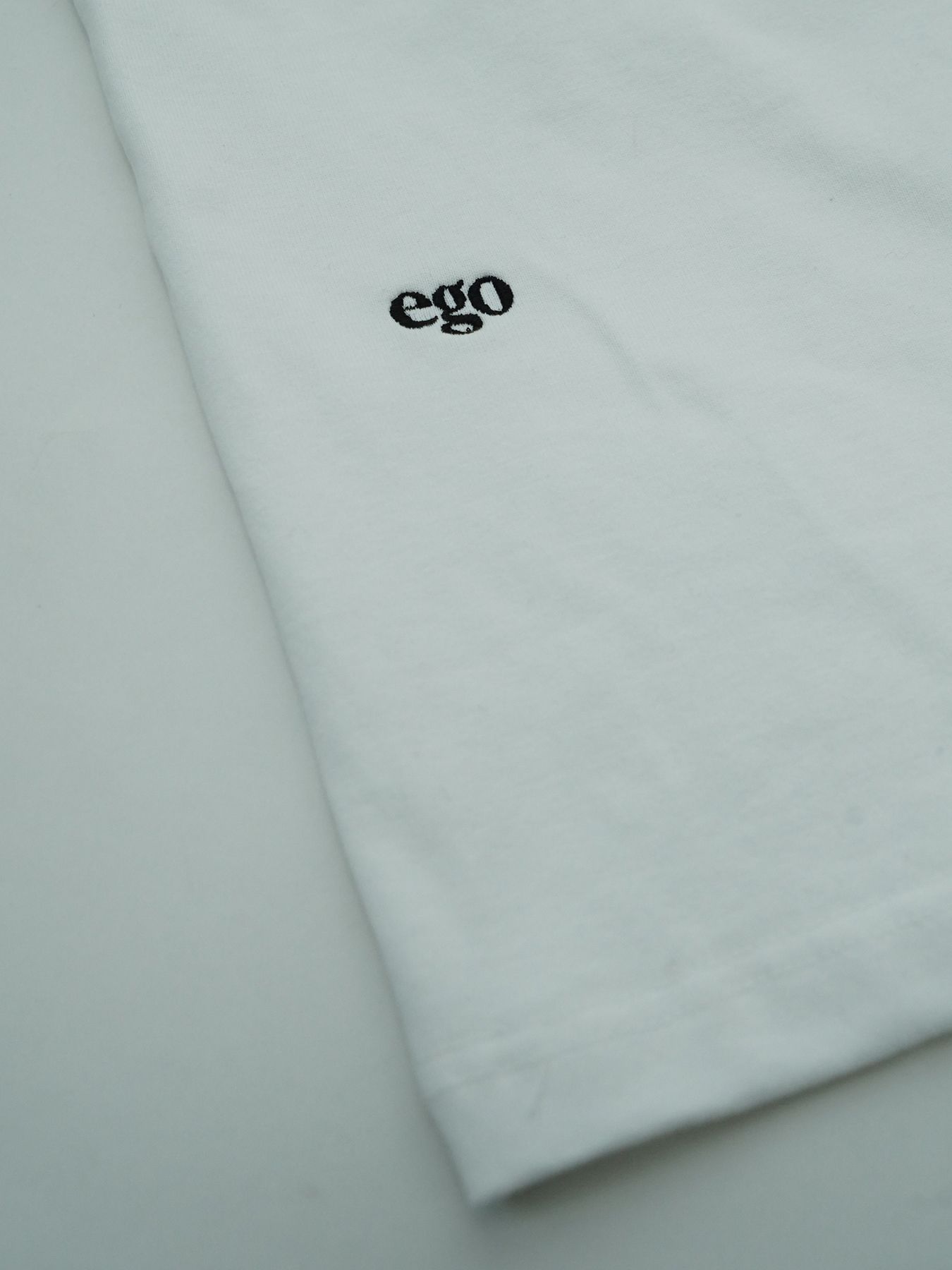 【予約品 2月1日(日) 締切】HEAVYOUNCE TEE / ヘビーオンス カットソー  / ホワイト