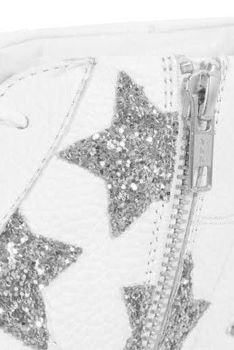 STARデザインスニーカー 3070 / WHITE×SILVER 【HONOUR OVATION】