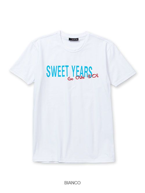 SWEET YEARS - Strech T-shirt / Tシャツ / ホワイト 【SY32 by SWEET