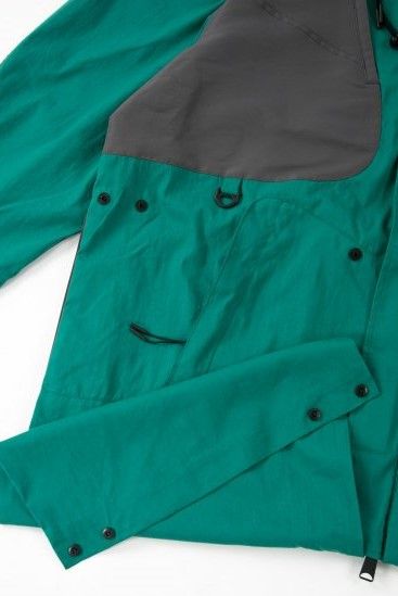 MOUNTAIN PARKA 【BOY LONDON】