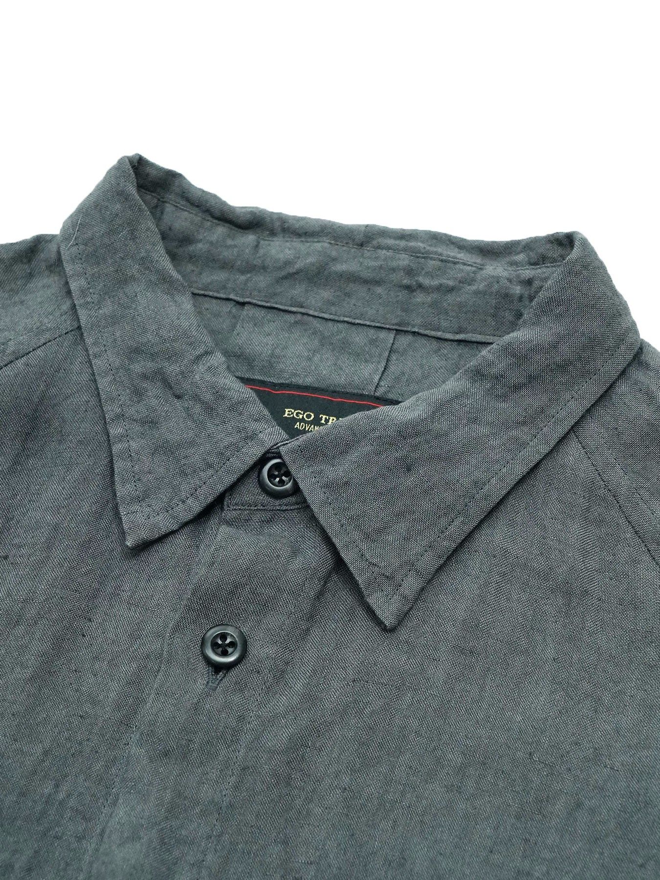 《予約品》 RAGLANEDGE / シャツ / グレー