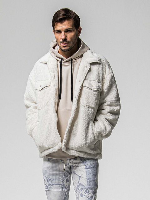 BOA OVER CPO / ボアオーバーCPOジャケット / ホワイト