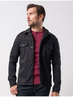 OG-107 shirt / OG-107 シャツ / ブラック