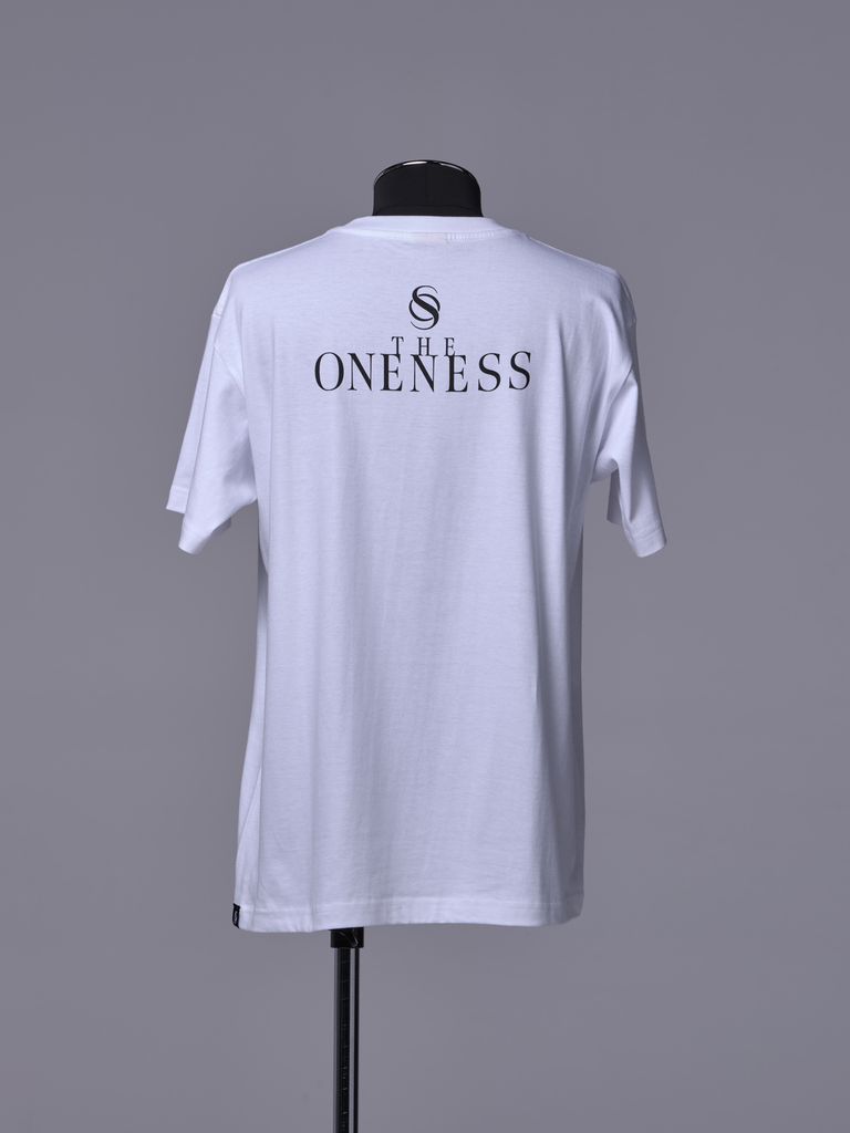 THE ONENESS - 《予約品10月15日 10時締め》 T-Shirts / 半袖Tシャツ / ホワイト | BRYAN