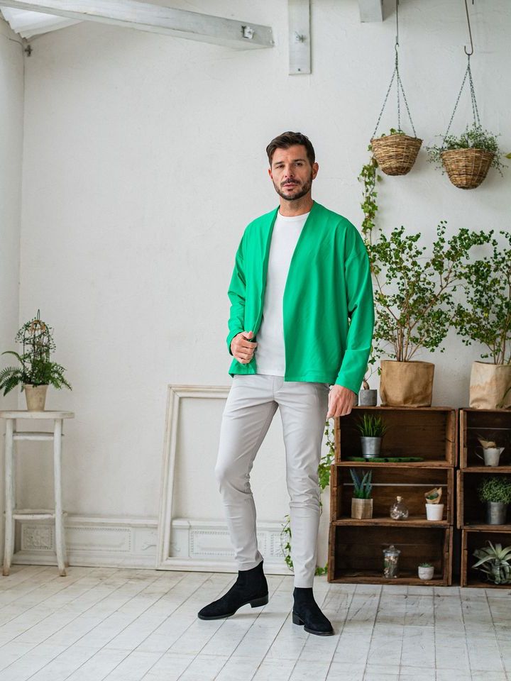 《予約品3月3日18：00締め》 CHRIS EASY  PANTS / イージーパンツ / グレージュ