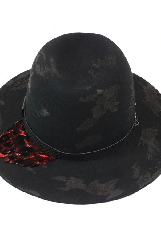 DIRTCOAT HAT 2021モデル 【Roen】