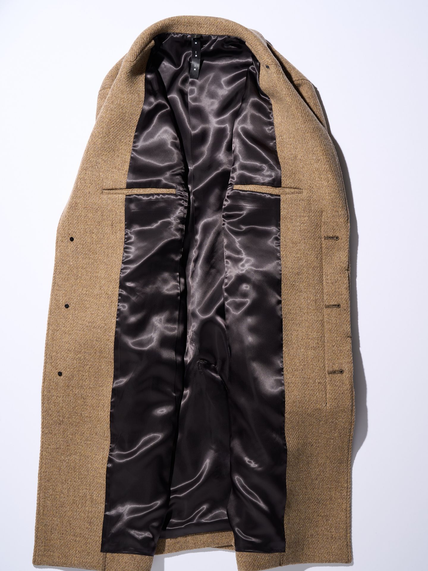 【予約品】 classical chester coat / コート / ベージュ