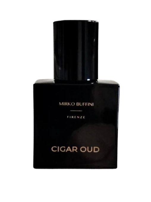 CIGAR OUD / エクストラパルファム香水 / 15ml 【MIRKO BUFFINI ミルコブッフィーニ】イタリア製