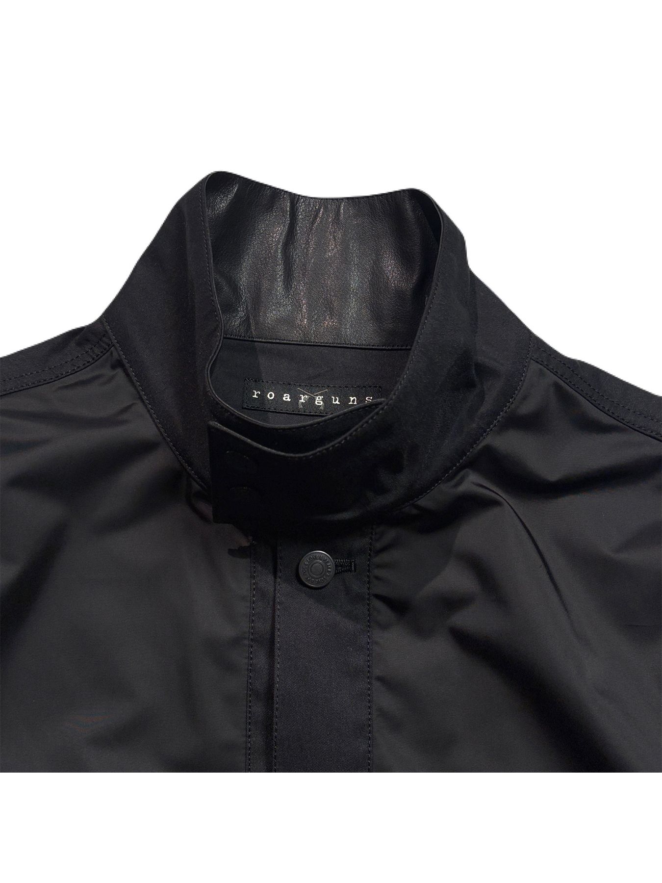 【予約品 8月23日(日) 締切】CO/NY GABA JACKET / ブラック