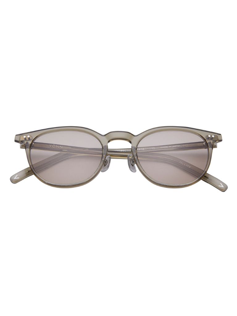 POLLOCK (Sunglasses) / オリーブ