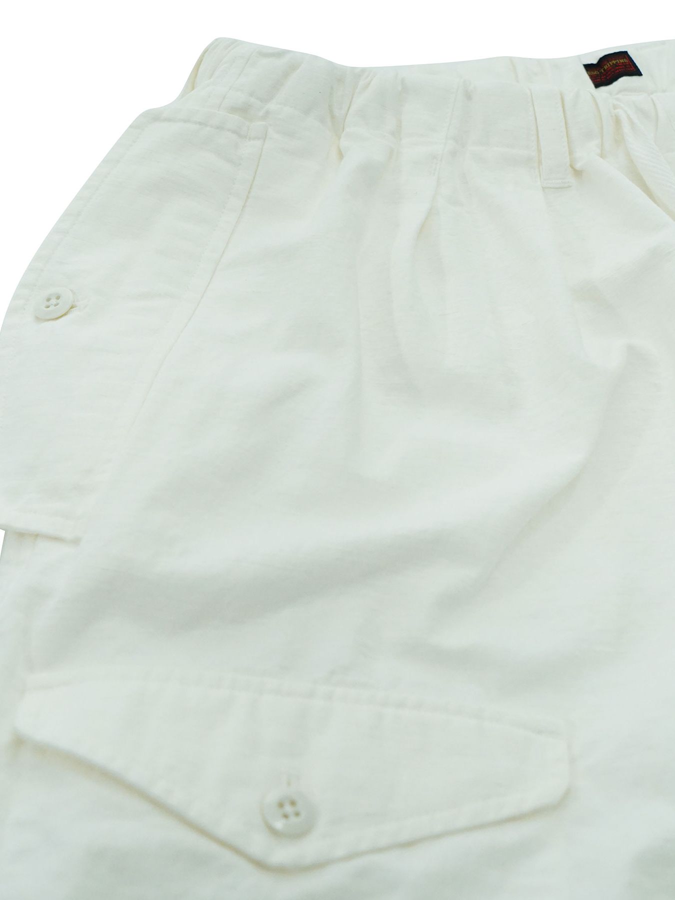 《予約品》 FRENCHARMY OVERPANTS / スノーパンツ / ホワイト