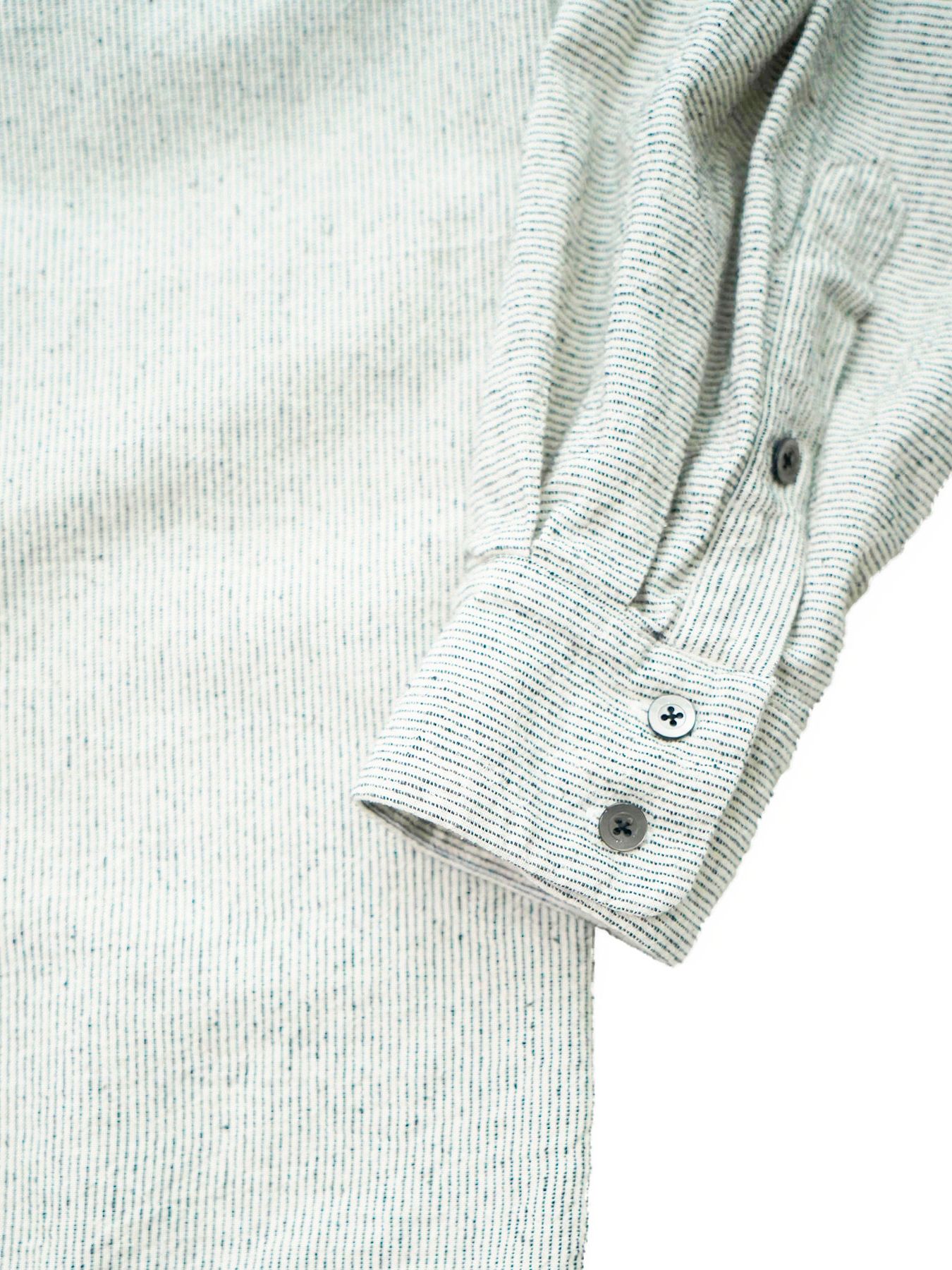 【予約品 5月7日(水) AM10時 締切】Silkwest / ウエスタンシャツ / ホワイト