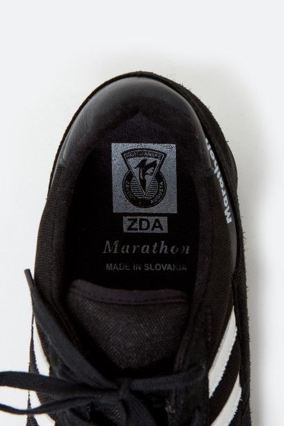 【別注/ZDA】2022SS レザーラインスニーカー 2200PH 1 【5351 POUR LES HOMMES】