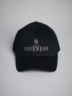 Logo Cap / ロゴキャップ / ブラック