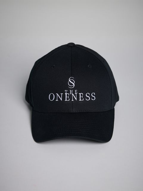 Logo Cap / ロゴキャップ / ブラック