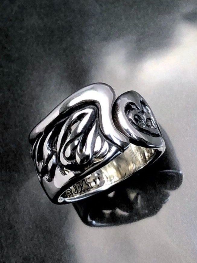 《受注生産》 ANGEL WING RING リング / 注文から2～3週間後入荷予定