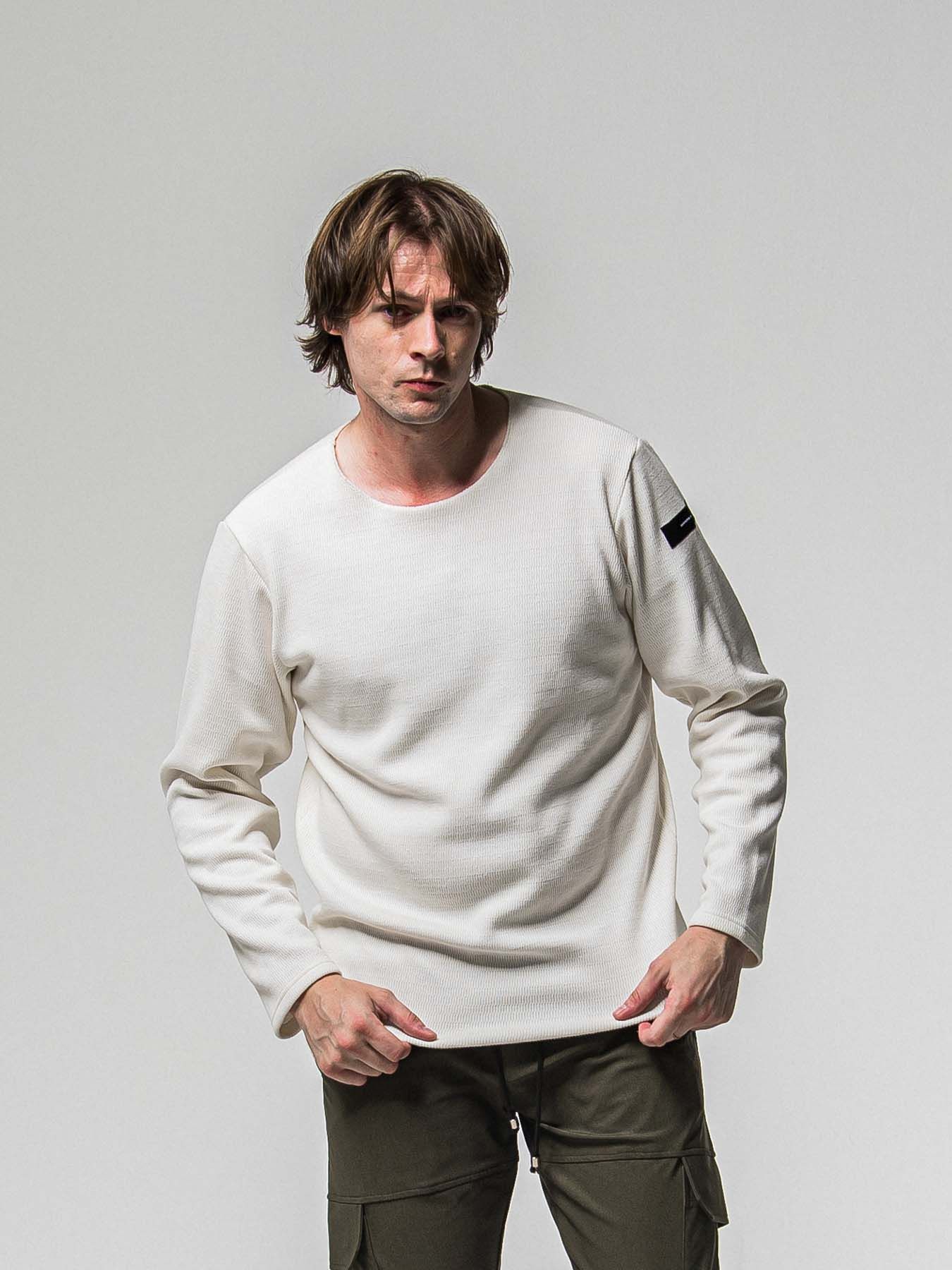 【予約品 8月31日(日) 締切】VELOURS FLEECE NEO THERMAL / ベロアフリース ネオサーマル / ホワイト