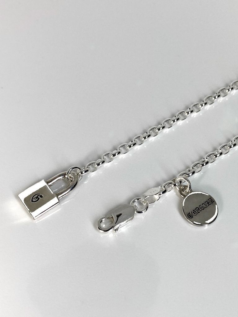 《受注生産》 HORSESHOE : C NECKLACE ネックレス / 注文から1~2週間後入荷予定