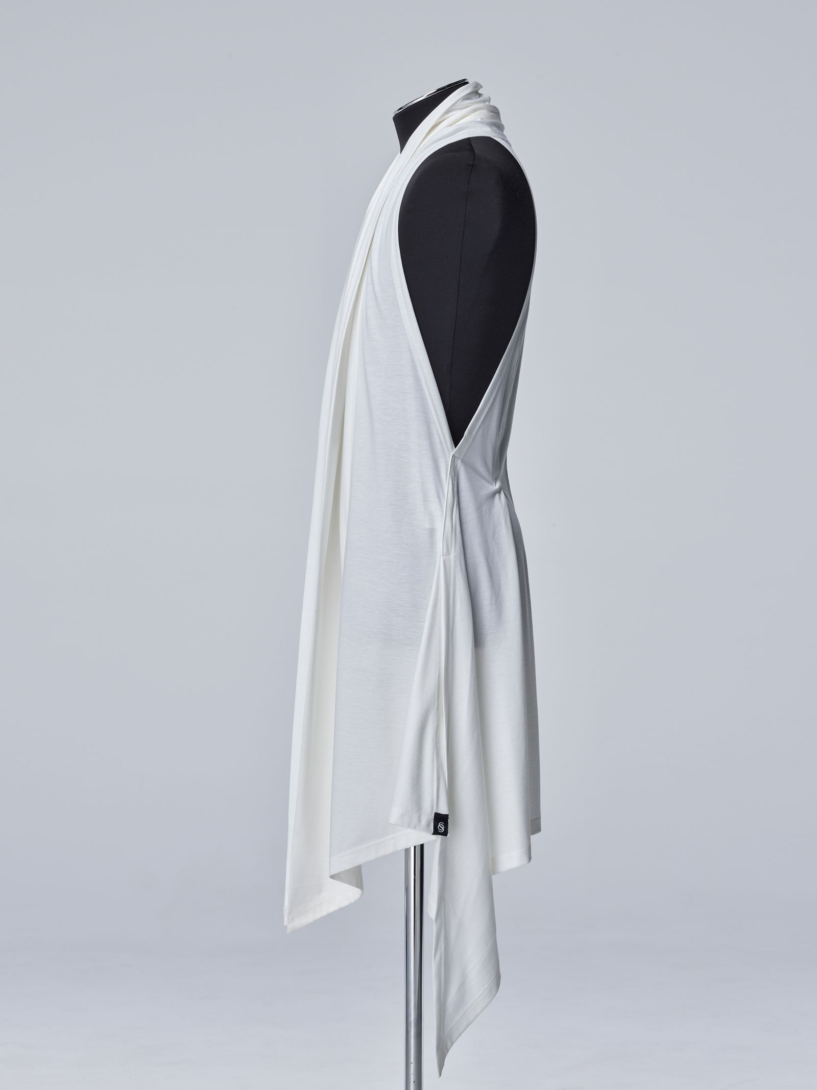 《予約品》 ViscoseOrganicTERRON  / ホワイト 【THE ONENESS】 5月中入荷予定