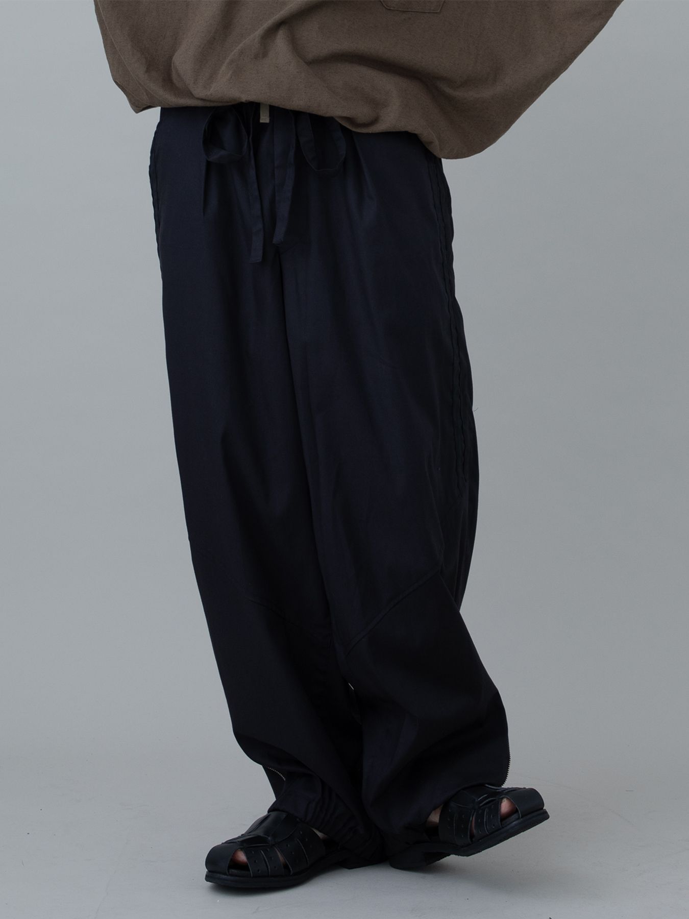【予約品 10月26日(日) 締切】MARCHINGPANTS / マーチングパンツ / BLACK
