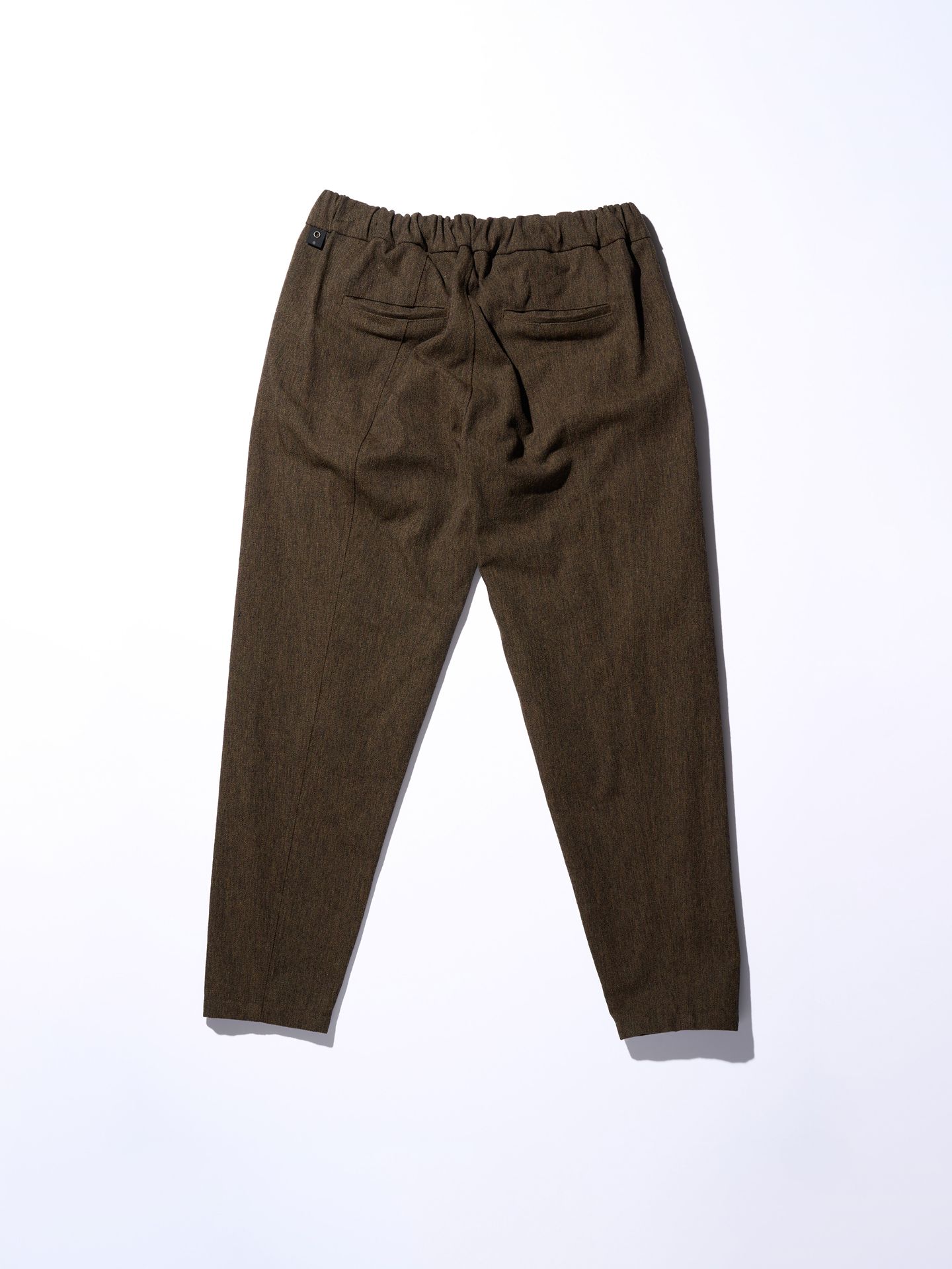 【予約品】 serge easy pants / イージーパンツ / カーキ