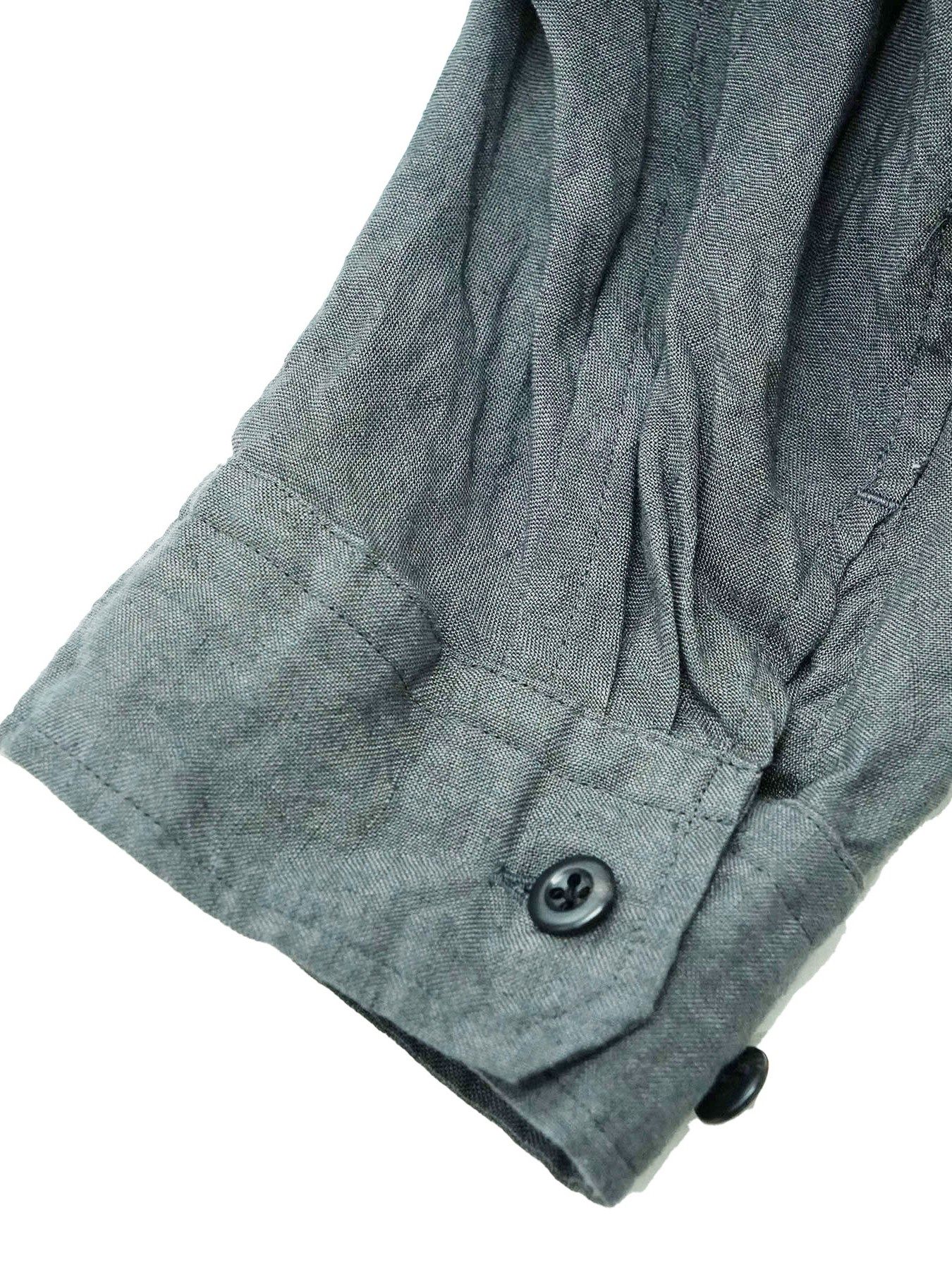 《予約品》 RAGLANEDGE / シャツ / グレー