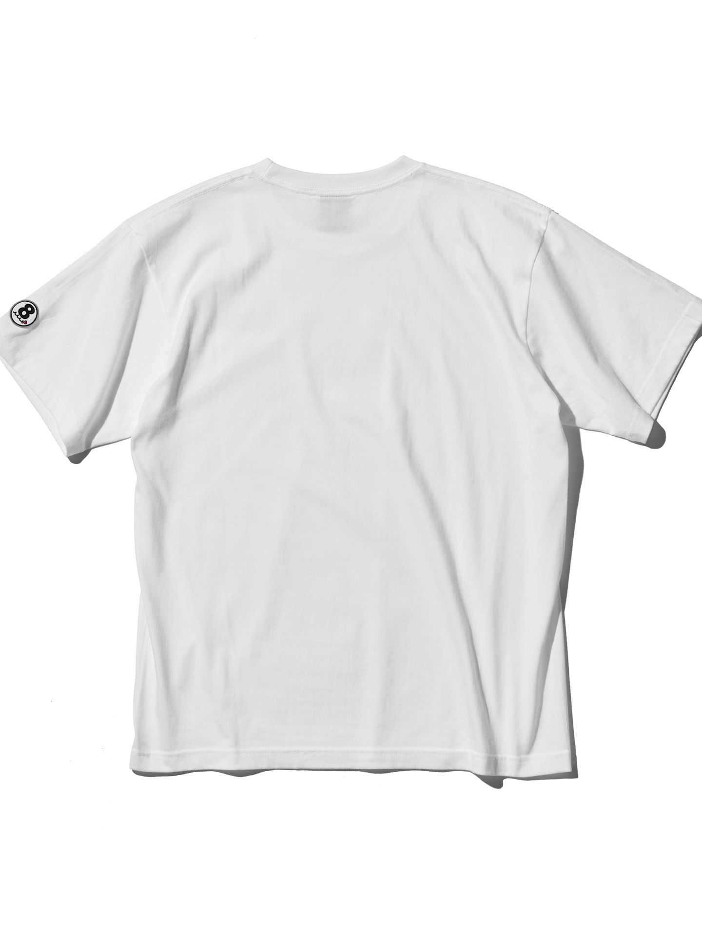 muta sweet muta Tee / Tシャツ / ホワイト 【Acanthus×muta】
