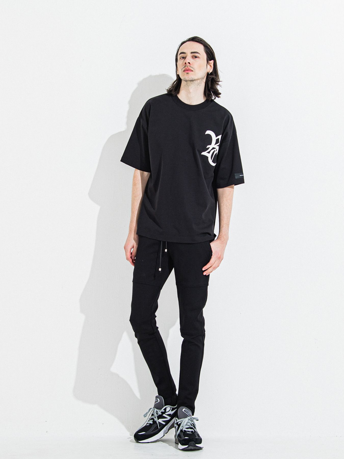 【予約品 】SLASH PT / スラッシュパンツ / ブラック