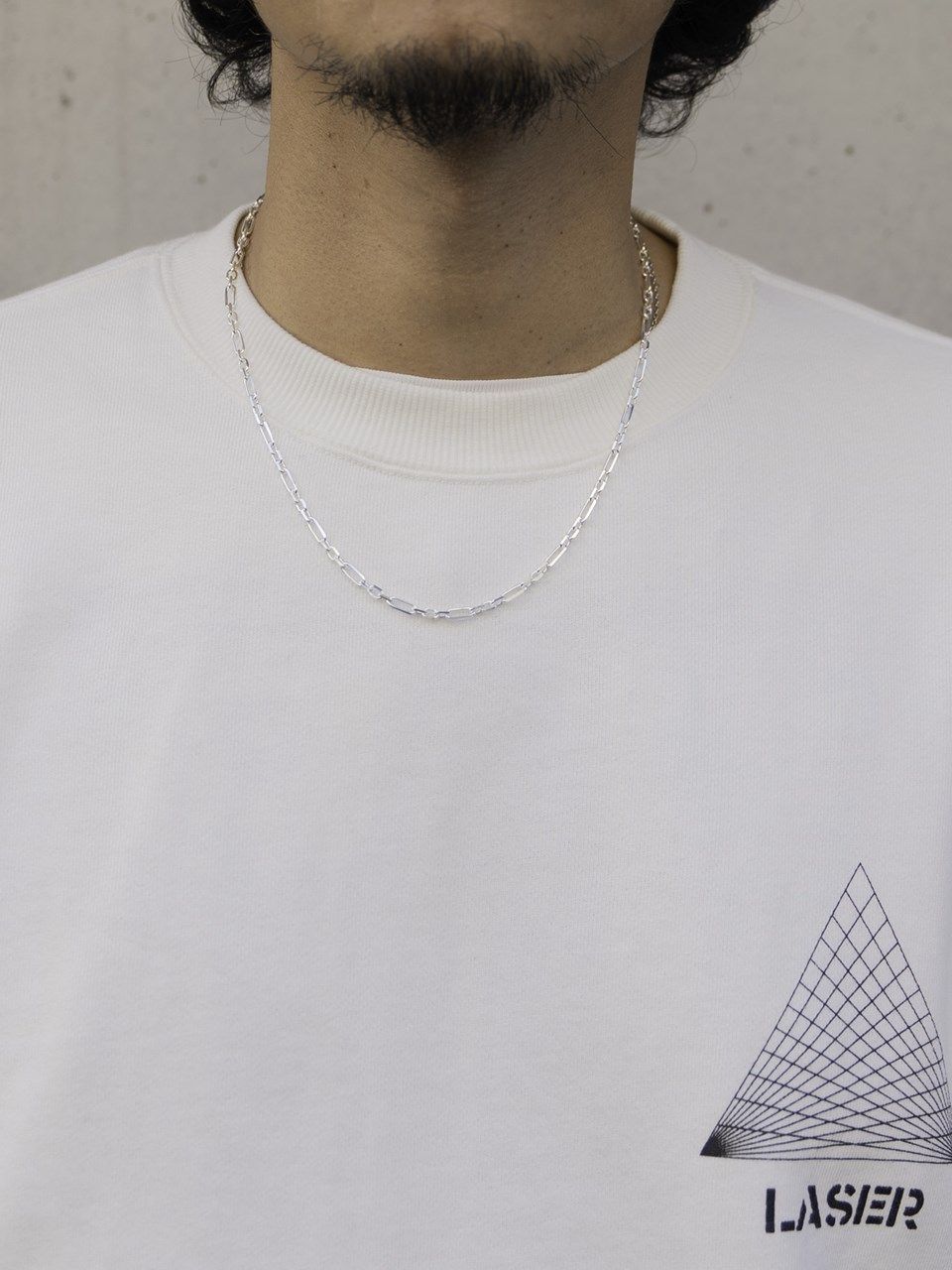 《予約品 》 ANCHOR FIGARO CHAIN  / シルバー