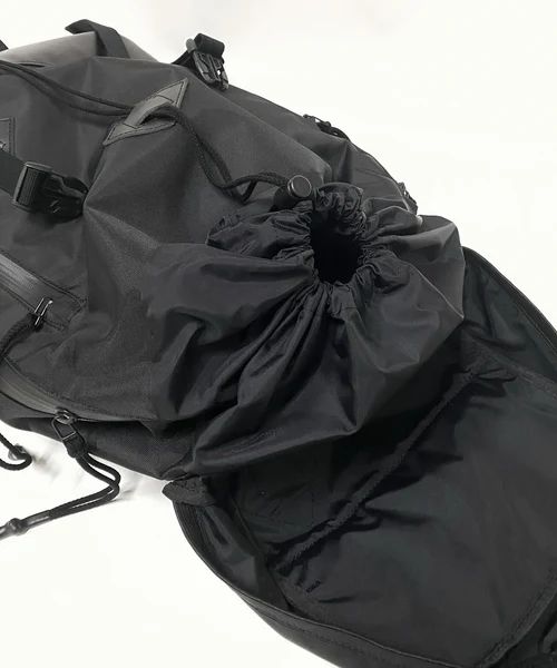 【予約品】 復刻 FALCON BACK PACK オールブラック EGO TRIPPING 2025 2/末～