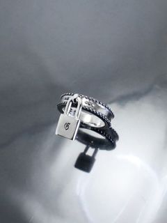 《受注生産》 PADLOCK RING / パドロックリング / 注文から4週間~後入荷予定