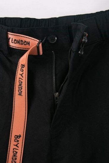 COTTON CARGO PANTS 【BOY LONDON】