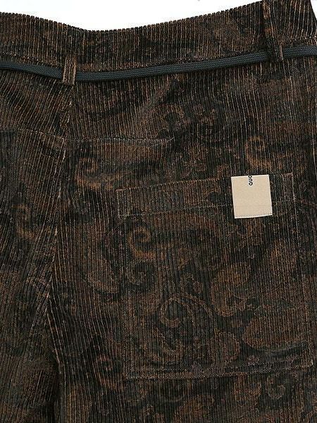 ADEL PANTS / ブラック / QUOLT クオルト