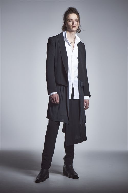 kiryuyrik - 《予約品》 Shirts シャツ Broad / Black 【kiryuyrik】 11月入荷予定 | BRYAN