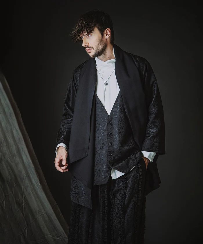 2WAYフライフロントタックシャツ WHITE