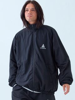 【予約品 】DAYGLYDE JACKET / ナイロンジャケット / ブラック