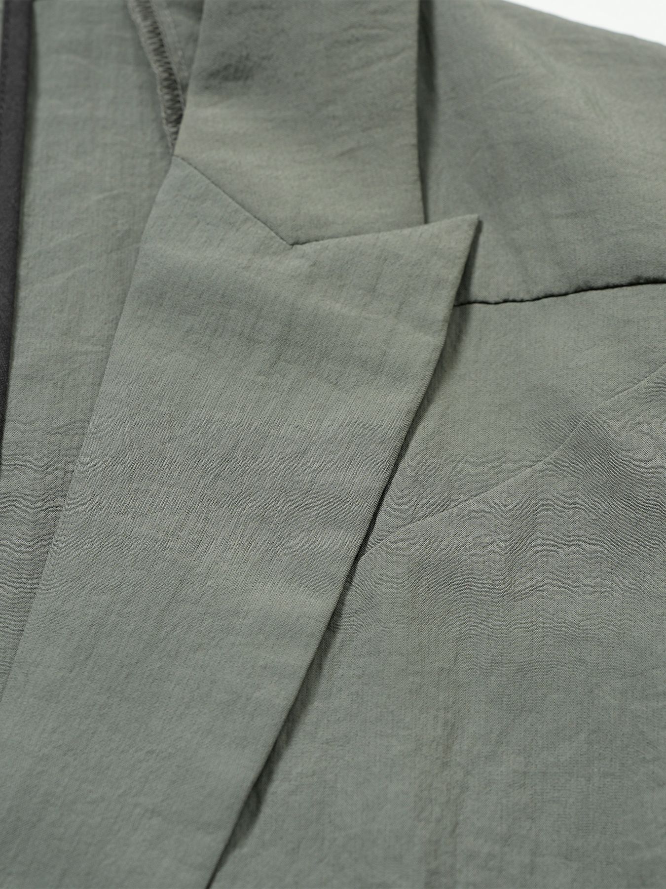 マルチシーム4B-ロングJKT / ブラック【NO ID.】