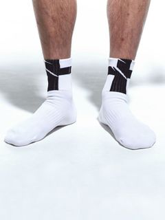 《予約品》 Socks ソックス / ホワイト日本製