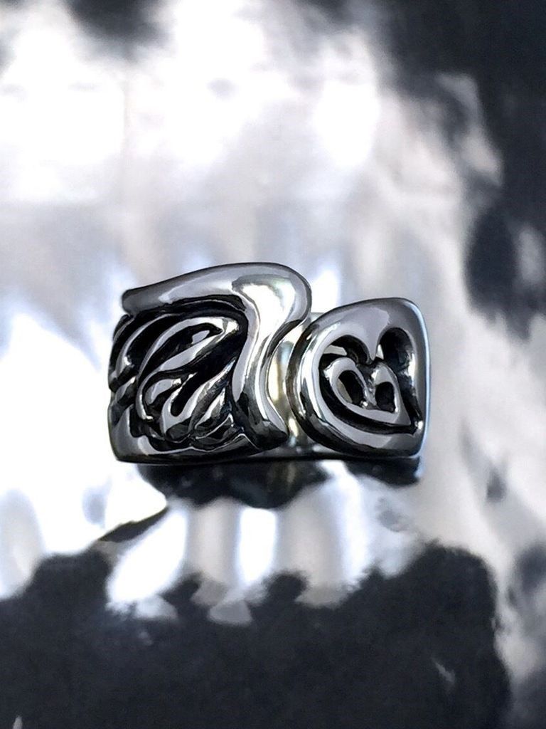 GODSIZE - 《受注生産》 ANGEL WING RING リング / 注文から2～3
