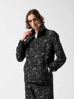 【予約品】 comfy anorak JKT / ジャケット / ブラック・カモ