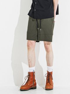 【予約品 】TYLER NYLON SHORTS / タイラー ナイロンショーツ / カーキ