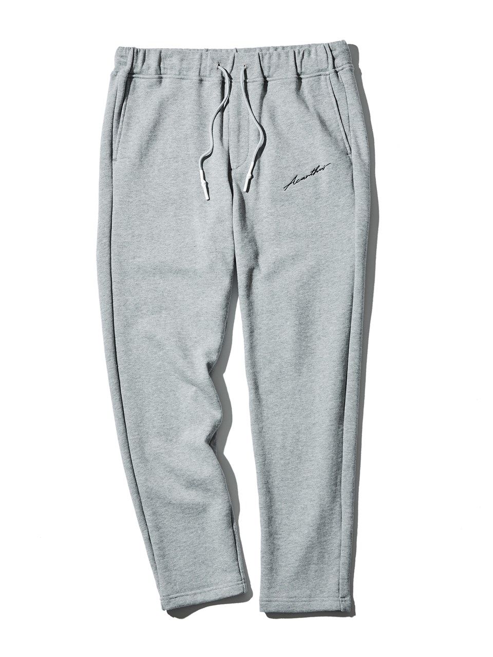 (予約品2023年10月19日18時締め) Sweat Easy Pants / イージーパンツ / グレー