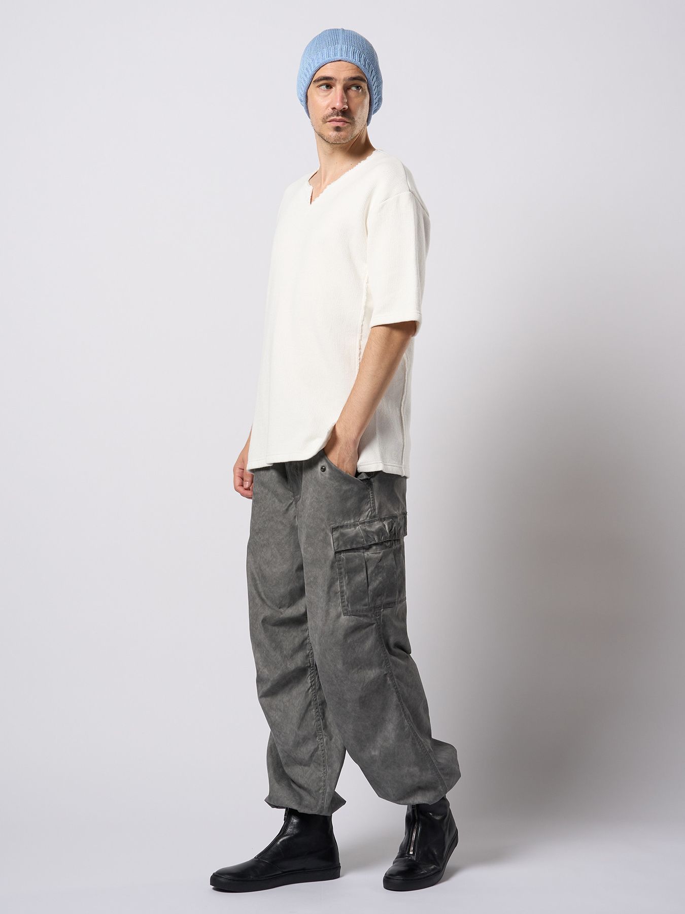 【予約品 9月23日(火) 締切】M51 easy / M51 イージーパンツ / ダストグレー