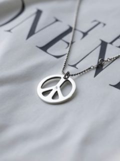 PEACE CHORKER /  シルバー silver925