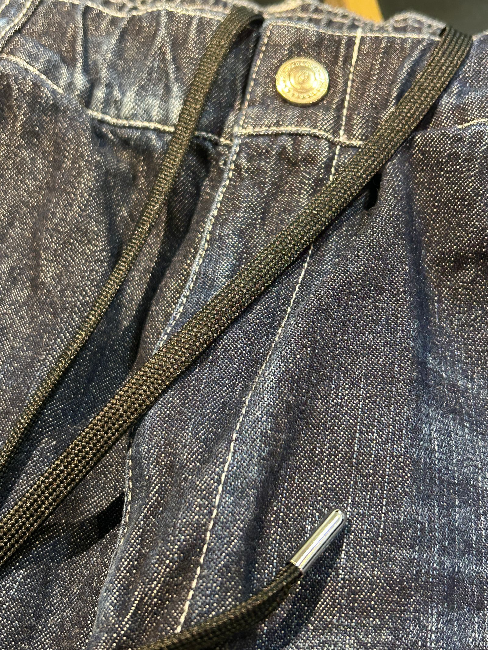 DOUBLE KNEE PT / ダブルニーワークパンツ / ダークインディゴ