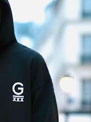 《受注生産2026年2月8日18時締め》GODSIZE CLOCK RELAXED FIT PULLOVER HOODIES [BLACK]