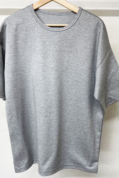 《予約》 Finest  BASIC  LOOSE T / グレー 【RESOUND CLOTHING】 2023年04月中旬以降入荷予定