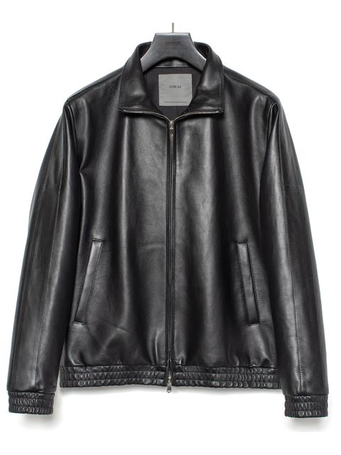 【予約品 9月27日(日) 締切】スペイン エントレフィーノ ラム トラックジャケット / BANTON / BLACK