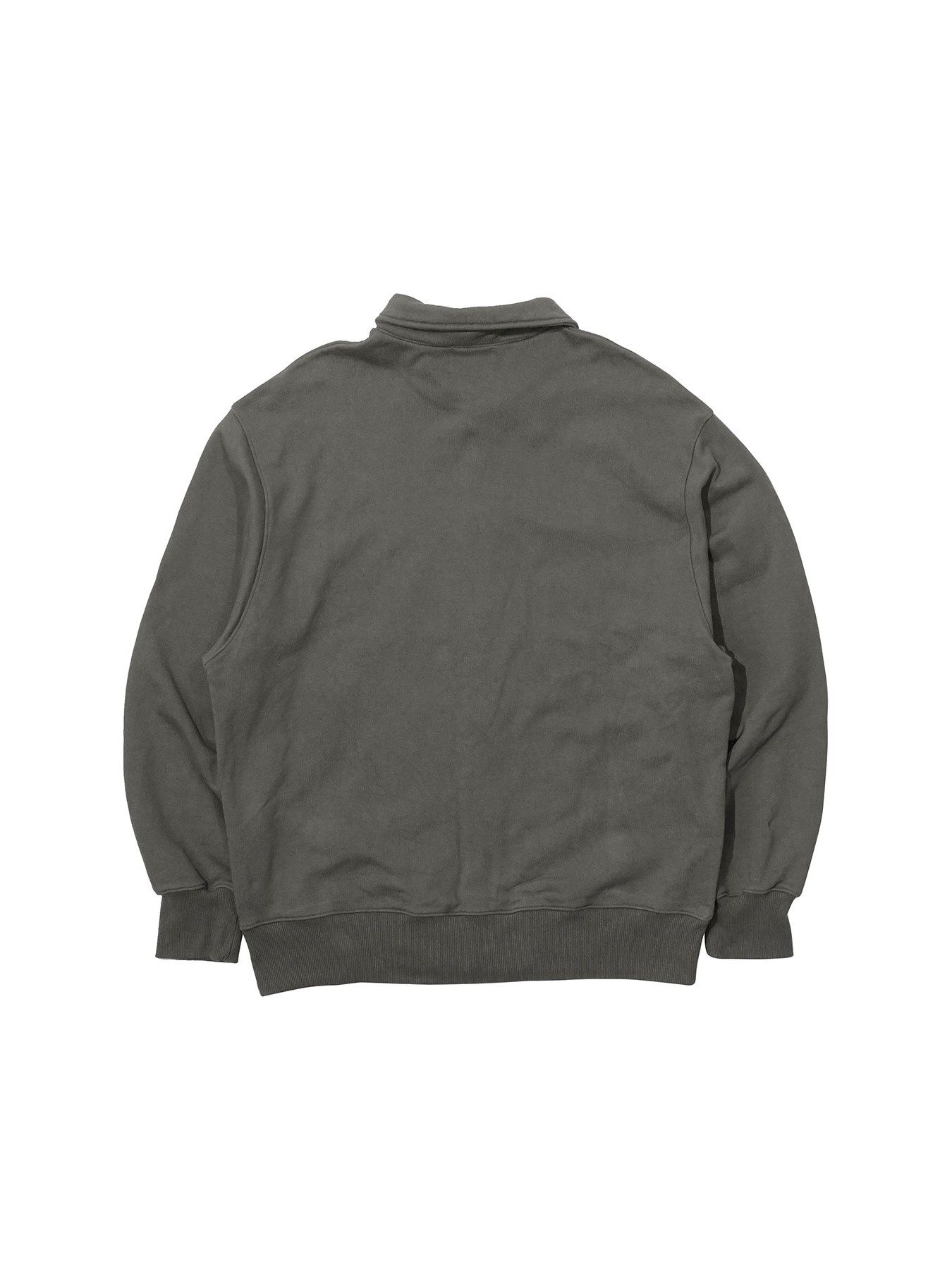 《予約品》 RELAXLUXE / スウェットジャケット / グレー