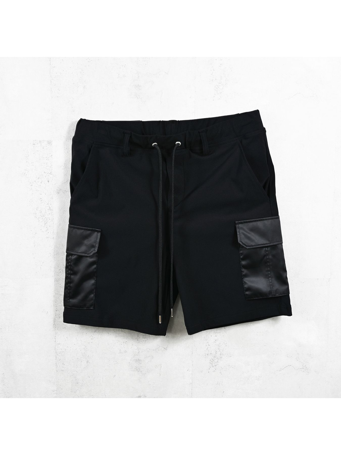 【予約品】DARRELL CARGO SHORTS / ダレルカーゴショーツ / ブラック